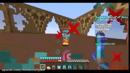 Minecraft PvpPayerBadlion1.8