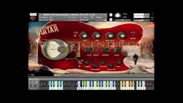 8Dio Post Apocalyptic Guitar KONTAKT