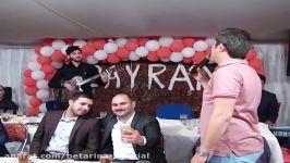 Resad Ilqar oglu heyat aglatdi meni Davami Popuri Lokbatan toyu 2017