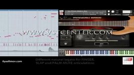 Ilya Efimov Modern Bass KONTAKT