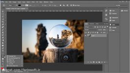 آموزش ویرایش دستکاری عکس ها بوسیله Photoshop