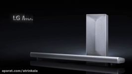 Soundbar LG MUSIC flow HS7