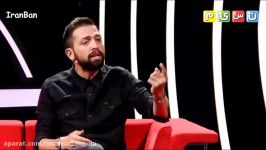 گفتگوی جنجالی محسن افشانی گریه کردن در برنامه زنده برای عشقش  Mohsen Afsh