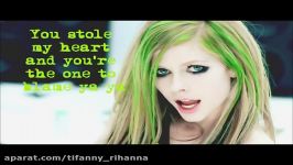 Smile Avril Lavigne lyrics