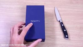 اخبار گوشی  جعبه گشایی  Honor 8 Pro