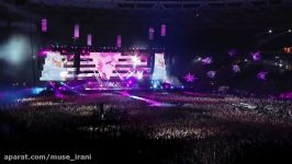 MUSE Plug in baby live at Rome olympic stadium