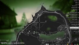 GTA 5 MEGALODON ATTACK Easter Egg Location Found Story Mode GTA 5 Online