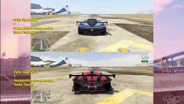 GTA 5 Dewbauchee Vagner vs X80 Proto  FASTEST GTA ONLINE GUNRUNNING DLC SUPER C