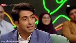 محمد معتمدی خواننده های سنتی کشور در برنامه خندوانه