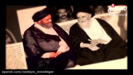 صدای ماندگار18 ارتباط خالق یکتا، حضرت آیت الله عظمی سید محمد شیرازی، قم، 1435ق