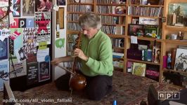 Kayhan Kalhor NPR Music Tiny Desk Concert