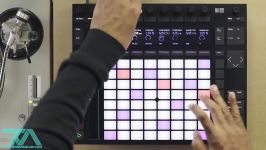 معرفی میدی کنترلر Ableton PUSH 2