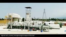 MAPNA Mobile Power Plant