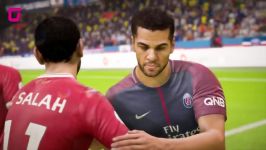 Gamescom 2017  تریلر FIFA 18