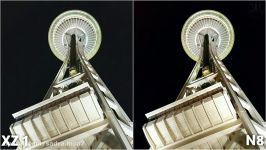 Sony Xperia XZ1 vs Samsung Galaxy Note 8 Camera Test Comparison