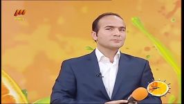 خاطرات خنده دار حسن ریوندی در برنامه ویتامین ث علی ضیاء 5