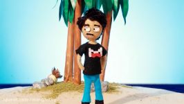 Markiplier Animated  STRANDED DEEP