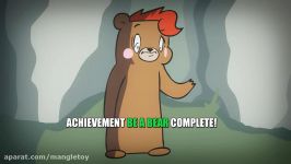 Markiplier Animated  BEAR SIMULATOR