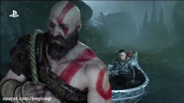 God of War E3 Trailer  E3 2017 Sony Conference