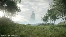 Shadow of the Colossus PS4 Reveal Trailer  E3 2017 Sony Conference