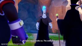 Kingdom Hearts 3 Gameplay Trailer  E3 2017