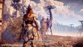 Horizon Zero Dawn Official 3D Audio Dev Diary