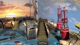 Pinball FX 3 Official Jaws Pinball Trailer