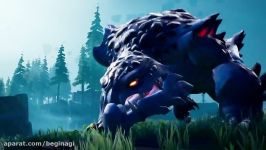 Dauntless Closed Beta Launch Trailer