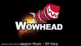 Legion Music Elf Harp