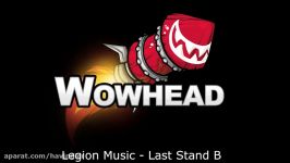 Legion Music Last Stand B