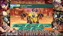 Etrian Odyssey V Beyond the Myth Official Pugilist Trailer