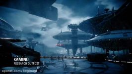 Star Wars Battlefront 2 Official Starfighter Assault Trailer