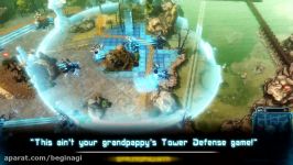 X Morph Defense Official Launch Trailer