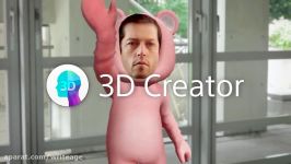 با 3D Creator اپ سه بعدی ساز سونی اکسپریا XZ1 آشنا شوید