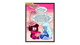 One Head is Better Than Two 【 Steven Universe Comic Dub 】