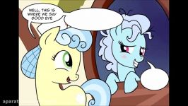 Who Let the Dogs Out MLP Comic Reading