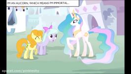 Immortal MLP Comic Reading