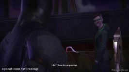 Batman Telltale Season 2  FULL Episode 1 Gameplay Walkthrough  No Commentary