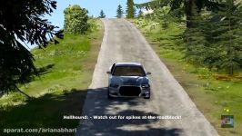 بازی  پلیسی Beamng Drive