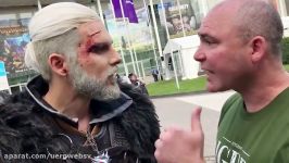 There is only one real Geralt of Rivia Doug Cockl