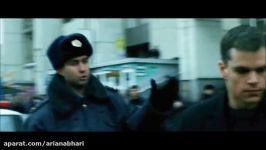 The Bourne Supremacy  Car Chase in Moscow  HD