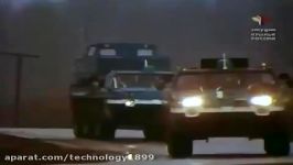 Russian ALL TERRAIN military vehicle drives on snow swamp mud water and land better than 4WD