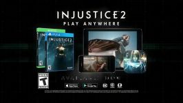 تریلر بازی Injustice 2  Black Manta