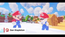 نقد بررسی بازی Mario + Rabbids Kingdom Battle  IGN