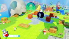 نقد بررسی بازی Mario+Rabbids Kingdom Battle GameSpot