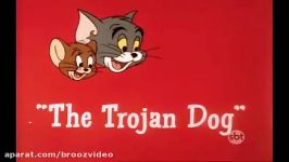 Tom e Jerry Antigo  EPISÓDIO O Cão Robô  Dublado Português