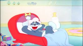 Tom and Jerry Baby Puss 1943 Tom And Jerry Full Episodes 2017 # 1