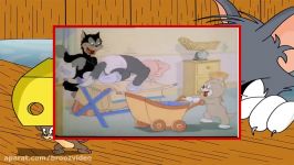 Tom y Jerry Episodio 12  Gatito bebé 1943