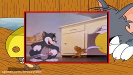 Tom y Jerry Episodio 10  Ratón solitario 1943