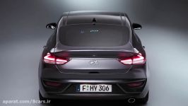 Hyundai i30 Fastback 2018